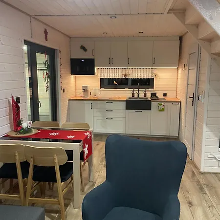 Domek alpejski Witam 2 *