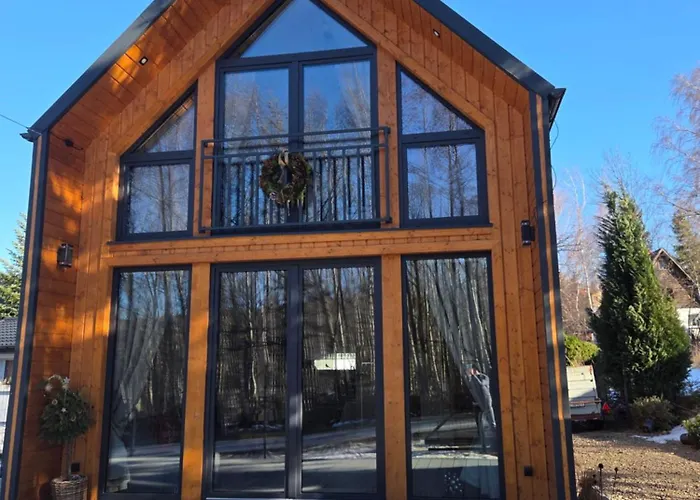 샬레 Witam 2 카르파츠